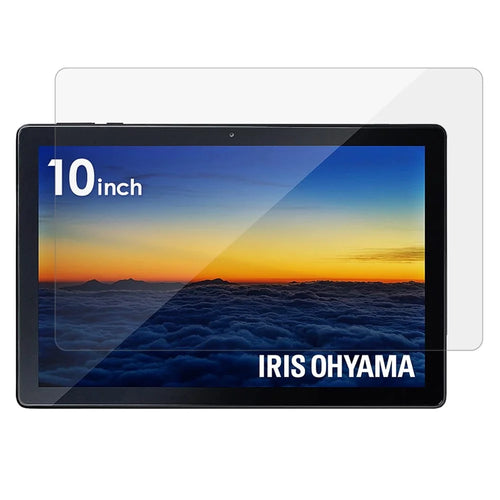 For LUCA TE101 N1-B Transparent Screen Protector 0.3mm Arc Edge Shatterproof Tempered Glass Film - 1
