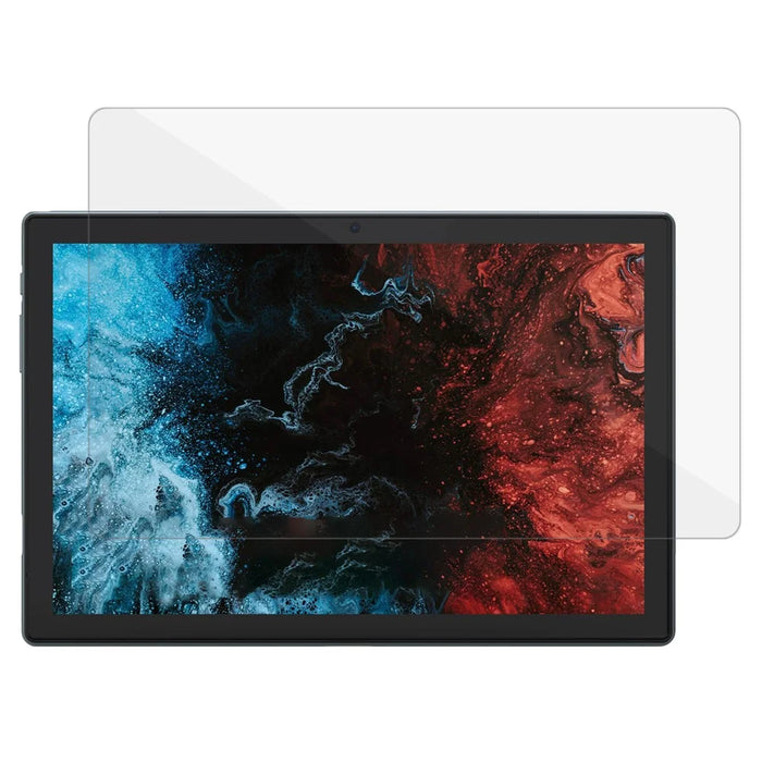 For Vastking KingPad K10 Screen Protector Ultra HD 0.3mm Arc Edge Tempered Glass Film - 1