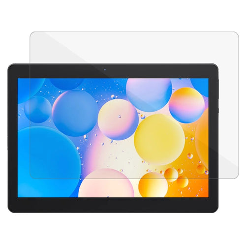 For Dragon Touch Notepad K10 Tempered Glass Film 0.3mm Arc Edge High Definition Screen Protector - 1