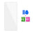 5Pcs 2.5D Screen Protector for Honor 90 Lite 5G / X50i 5G , Tempered Glass 0.3mm Ultra Thin Phone Screen Film - 2