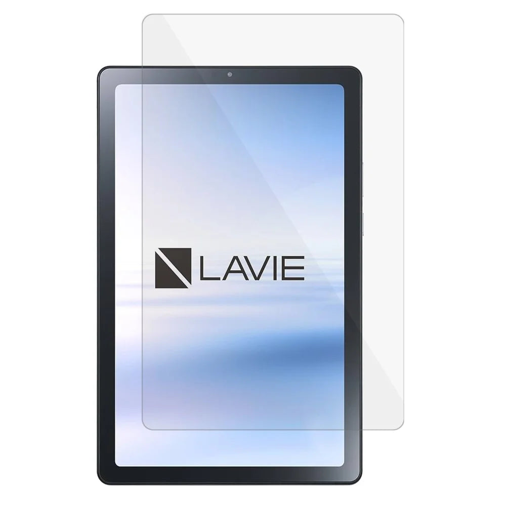For NEC LAVIE Tab T9 Screen Protector 0.3mm Arc Edge Ultra Transparent Tempered Glass Shield Film - 1