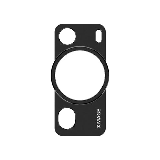 IMAK For Huawei P60 Pro Phone Camera Lens Protector Rear Lens Metal Bezel Back Cover - 2