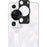 IMAK For Huawei P60 Pro Phone Camera Lens Protector Rear Lens Metal Bezel Back Cover - 6