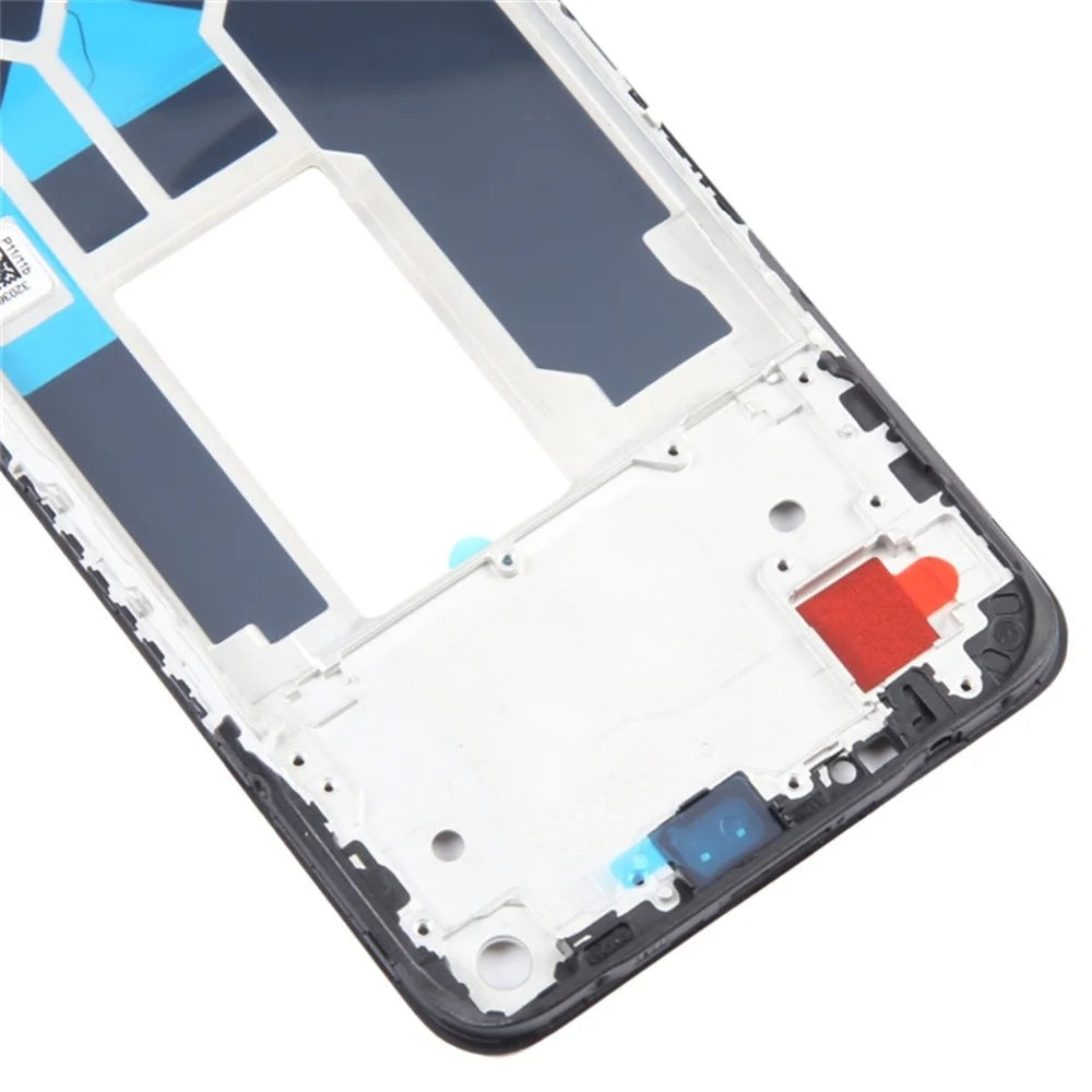 For Oppo Reno7 SE 5G Phone Middle Plate Frame Repair Part (A-Side) (without Logo) - 4