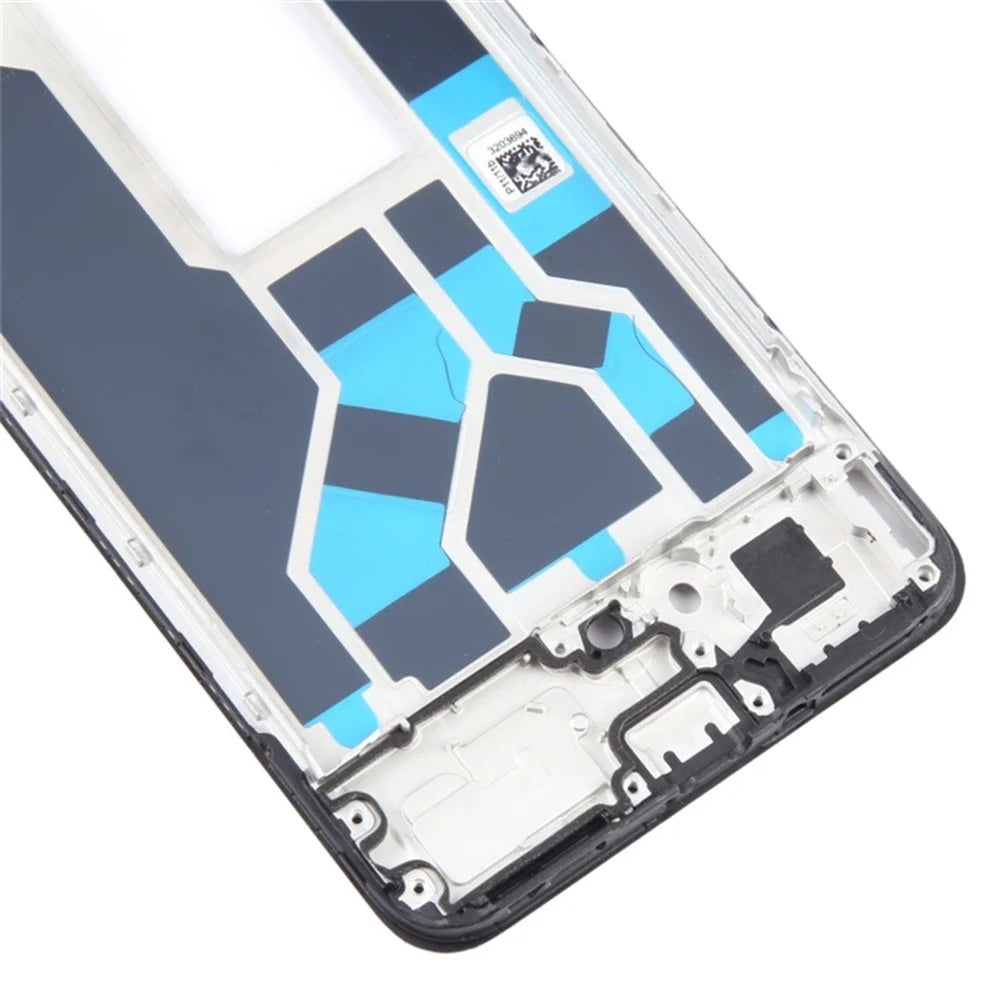 For Oppo Reno7 SE 5G Phone Middle Plate Frame Repair Part (A-Side) (without Logo) - 5