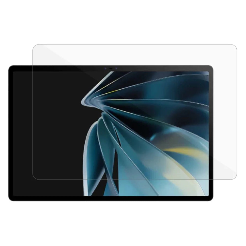 For ZTE nubia Pad 3D Anti-explosion Screen Protector 0.3mm Arc Edge HD Clear Tempered Glass Screen Film - 1