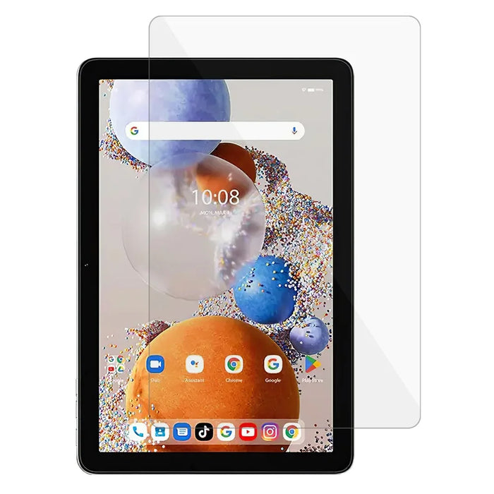 Ultra Clear Screen Protector for Umidigi G1 Tab , 0.3mm Arc Edge Tempered Glass Anti-scratch Film - 1