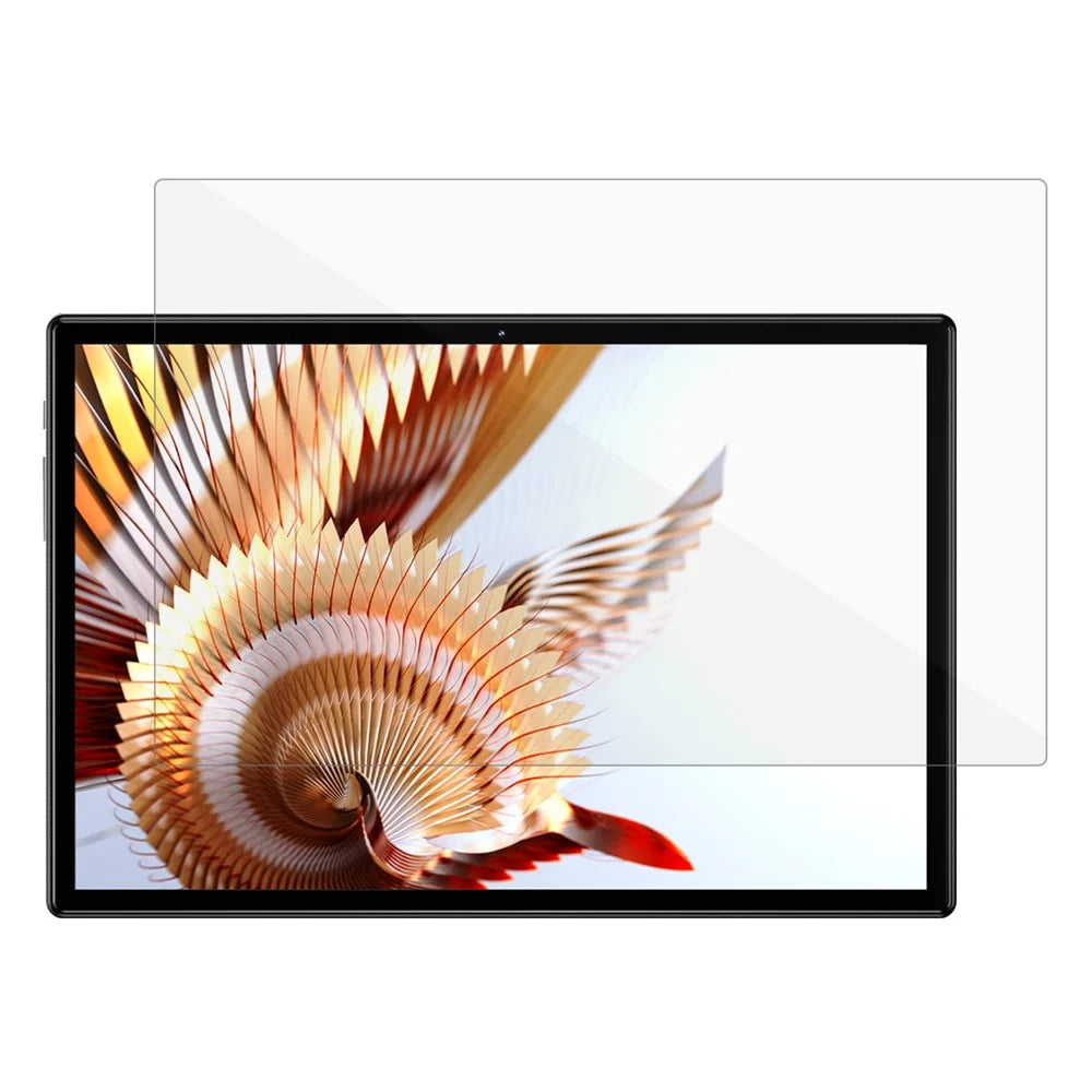 Tablet Screen Protector for CHUWI Hi10 Xpro 0.3mm Arc Edge Tempered Glass Shatter-Proof Film - 1