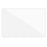 For Oukitel RT5 0.3mm Arc Edge Tablet Screen Protector HD Clear Tempered Glass Anti-explosion Film - 2