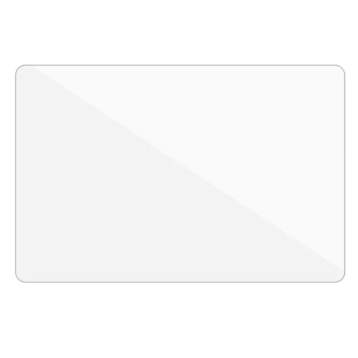 For Oukitel RT5 0.3mm Arc Edge Tablet Screen Protector HD Clear Tempered Glass Anti-explosion Film - 2