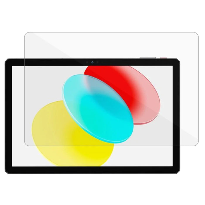 0.3mm Arc Edge Screen Protector for Ulefone Tab A8 , Anti-explosion Tempered Glass Tablet Screen Film - 1