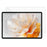 Tempered Glass Screen Protector for Teclast P40S , 0.3mm Arc Edge Anti-scratch Ultra Clear Tablet Screen Film - 1