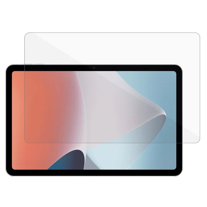 High Transparency Tablet Screen Protector for Oppo Pad Air 2 / Pad Neo , 0.3mm Arc Edge Tempered Glass Film - 1