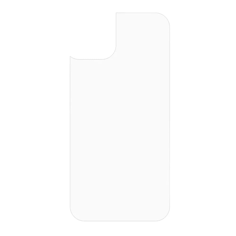 For iPhone 15 HD Transparent PET Mobile Phone Back Film Covering Anti-Scratch Protection Guard - 2