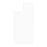 Soft PET Protective Film for iPhone 15 , Anti-explosion Nano HD Clear Phone Back Protector - 2