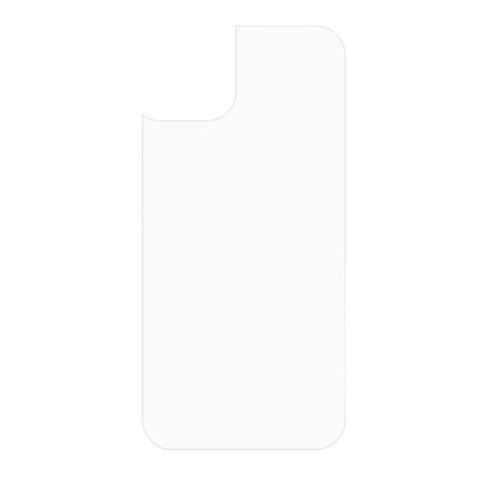 Soft PET Protective Film for iPhone 15 , Anti-explosion Nano HD Clear Phone Back Protector - 2