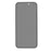 2Pcs 180-degree Anti-spy Screen Protector for iPhone 15 Pro Max Matte Full Coverage Tempered Glass Film with Anti-dust Net - 2