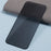 2Pcs 180-degree Anti-spy Screen Protector for iPhone 15 Pro Max Matte Full Coverage Tempered Glass Film with Anti-dust Net - 3