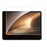 For Oppo Pad 2 Tempered Glass 2.5D Straight Edge Full Cover Tablet Screen Protector - 1