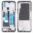 For Realme 7 5G RMX2111 Phone Middle Plate Frame Repair Part (A-Side) (without Logo) - 1