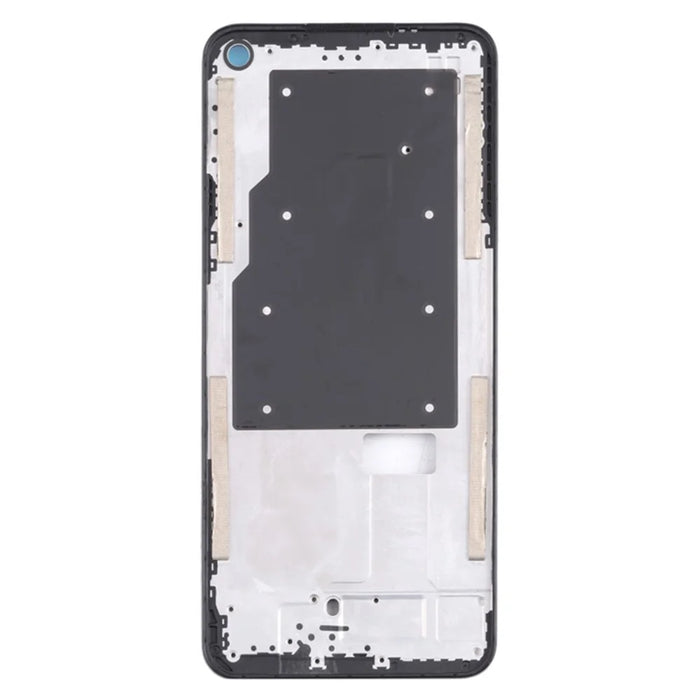 For Realme 7 5G RMX2111 Phone Middle Plate Frame Repair Part (A-Side) (without Logo) - 2