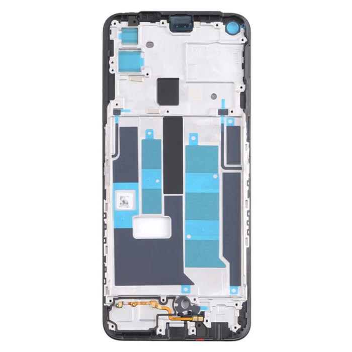 For Realme 7 5G RMX2111 Phone Middle Plate Frame Repair Part (A-Side) (without Logo) - 3