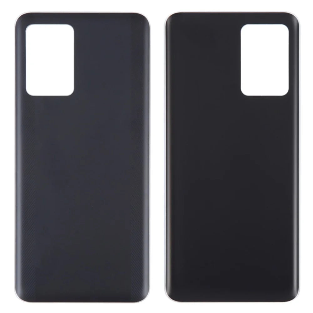 For Xiaomi Redmi K60E 5G OEM Battery Door Cover Replacement Part - Black - 1