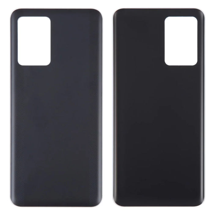 For Xiaomi Redmi K60E 5G OEM Battery Door Cover Replacement Part - Black - 1