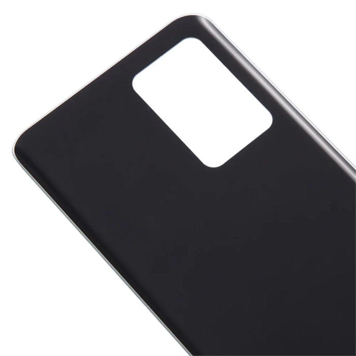 For Xiaomi Redmi K60E 5G OEM Battery Door Cover Replacement Part - Black - 4