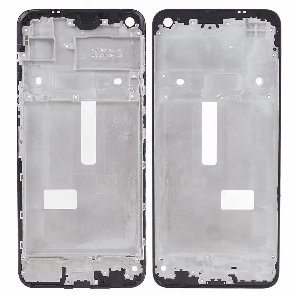 For Realme 7 (Asia) / Realme 7 (Global) / Narzo 20 Pro Phone Middle Plate Frame Repair Part (A-Side) (without Logo) - 1
