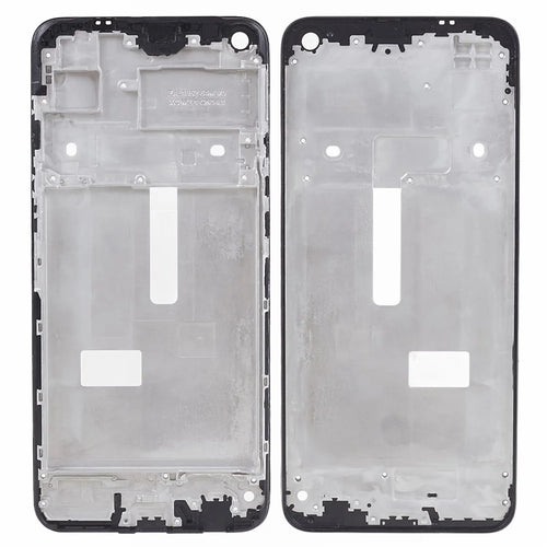 For Realme 7 (Asia) / Realme 7 (Global) / Narzo 20 Pro Phone Middle Plate Frame Repair Part (A-Side) (without Logo) - 1