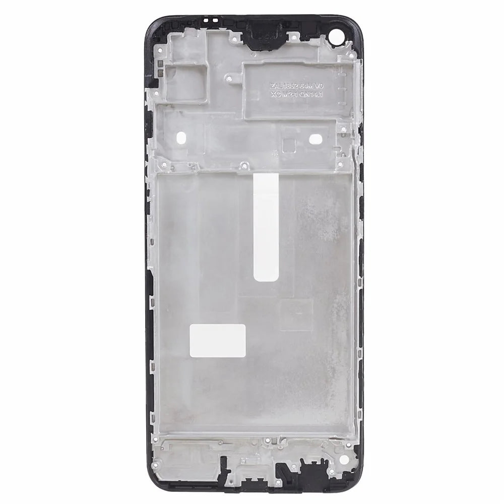 For Realme 7 (Asia) / Realme 7 (Global) / Narzo 20 Pro Phone Middle Plate Frame Repair Part (A-Side) (without Logo) - 2