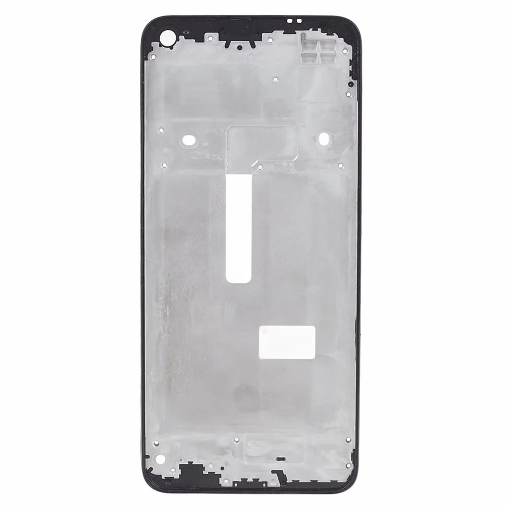 For Realme 7 (Asia) / Realme 7 (Global) / Narzo 20 Pro Phone Middle Plate Frame Repair Part (A-Side) (without Logo) - 3