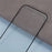 For iPhone 15 Plus Silk Print Full Coverage Tempered Glass Film Full Glue 9D Anti-scratch Screen Protector - 6