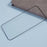 For iPhone 15 Silk Printing Full Cover Screen Protector Tempered Glass Full Glue Film with Dust-proof Net - 5