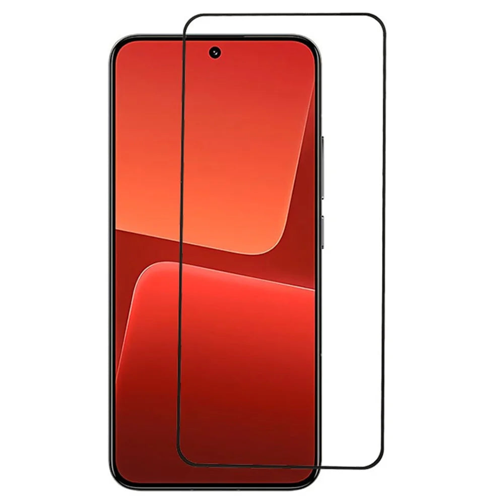 For Xiaomi 13T / 13T Pro / K60 Champion Edition / K50 / OnePlus Nord CE4 Lite 5G / vivo iQOO7 / Reno 8 Pro Tempered Glass Film - 1