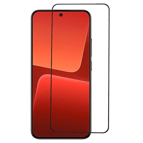 For Xiaomi 13T / 13T Pro / K60 Champion Edition / K50 / OnePlus Nord CE4 Lite 5G / vivo iQOO7 / Reno 8 Pro Tempered Glass Film - 1