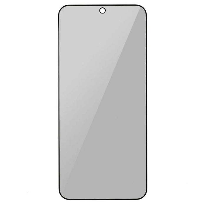 For iPhone 15 Plus 360 Degrees Anti-spy Film Full Glue Anti-scratch Tempered Glass Full Screen Protector - 2