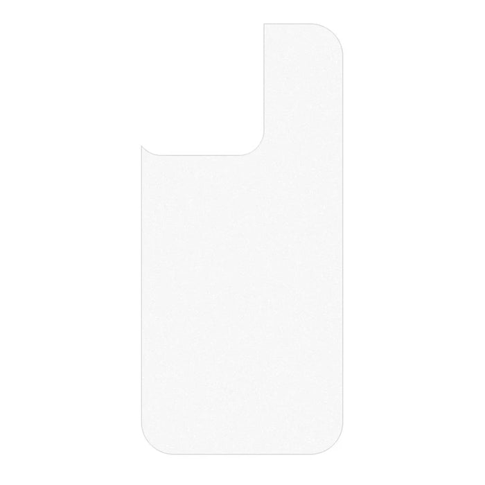 For iPhone 15 Pro Matte Phone Back Protector Film Anti-scratch Soft PET Cellphone Back Cover - 2