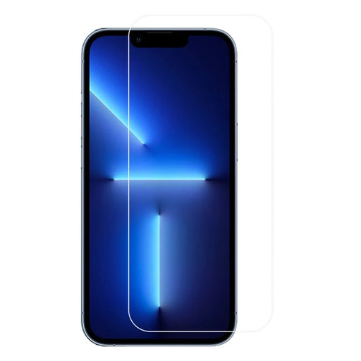 RURIHAI 10Pcs 0.18mm Phone Screen Protector for iPhone 15 , 2.5D Arc Edge Full Glue High Aluminum-silicon Glass Film - 2
