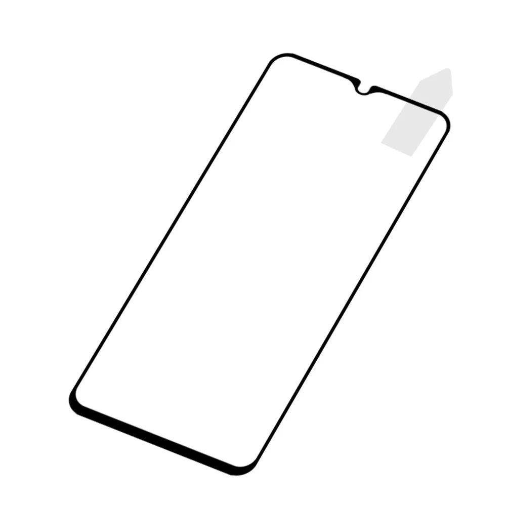 RURIHAI For TCL 40 SE 0.26mm 2.5D Secondary Hardening Screen Protector High Aluminum-silicon Glass Film - 3