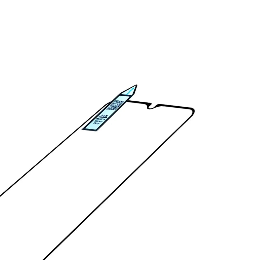 RURIHAI For TCL 40 SE 0.26mm 2.5D Secondary Hardening Screen Protector High Aluminum-silicon Glass Film - 6