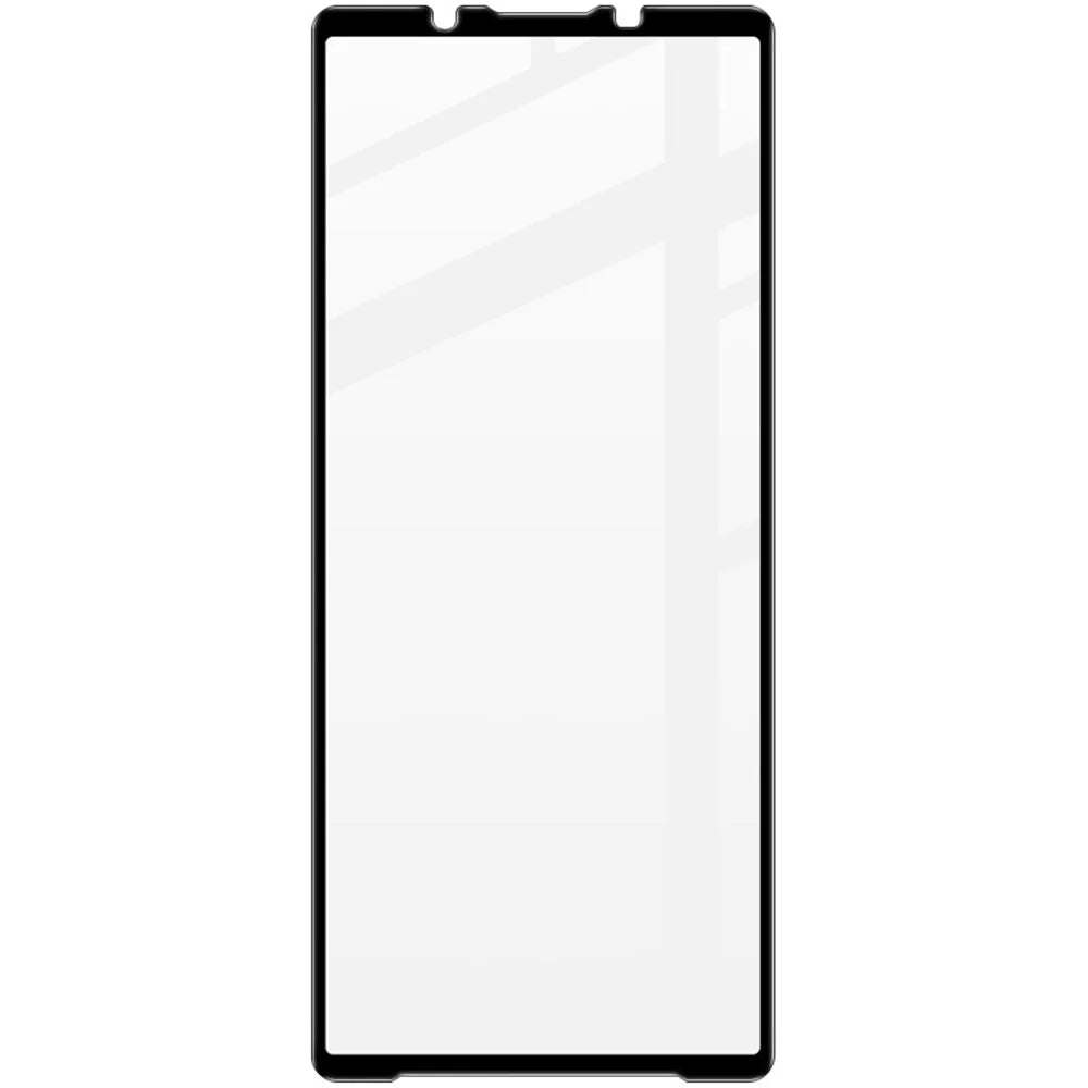 IMAK Pro+ Series For Sony Xperia 5 V Phone Full Screen Protector Super Clear Tempered Glass Film - 2