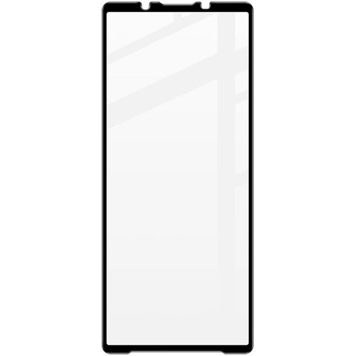 IMAK Pro+ Series For Sony Xperia 5 V Phone Full Screen Protector Super Clear Tempered Glass Film - 2