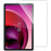 For Lenovo Tab M10 5G 2.5D Straight Edge Tempered Glass Film Anti-scratch Tablet Screen Protector - 1