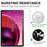 For Lenovo Tab M10 5G 2.5D Straight Edge Tempered Glass Film Anti-scratch Tablet Screen Protector - 4