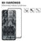 For Google Pixel 8 Pro AGC Tempered Glass with Black Edge Full Glue Full Coverage Screen Protector - 3