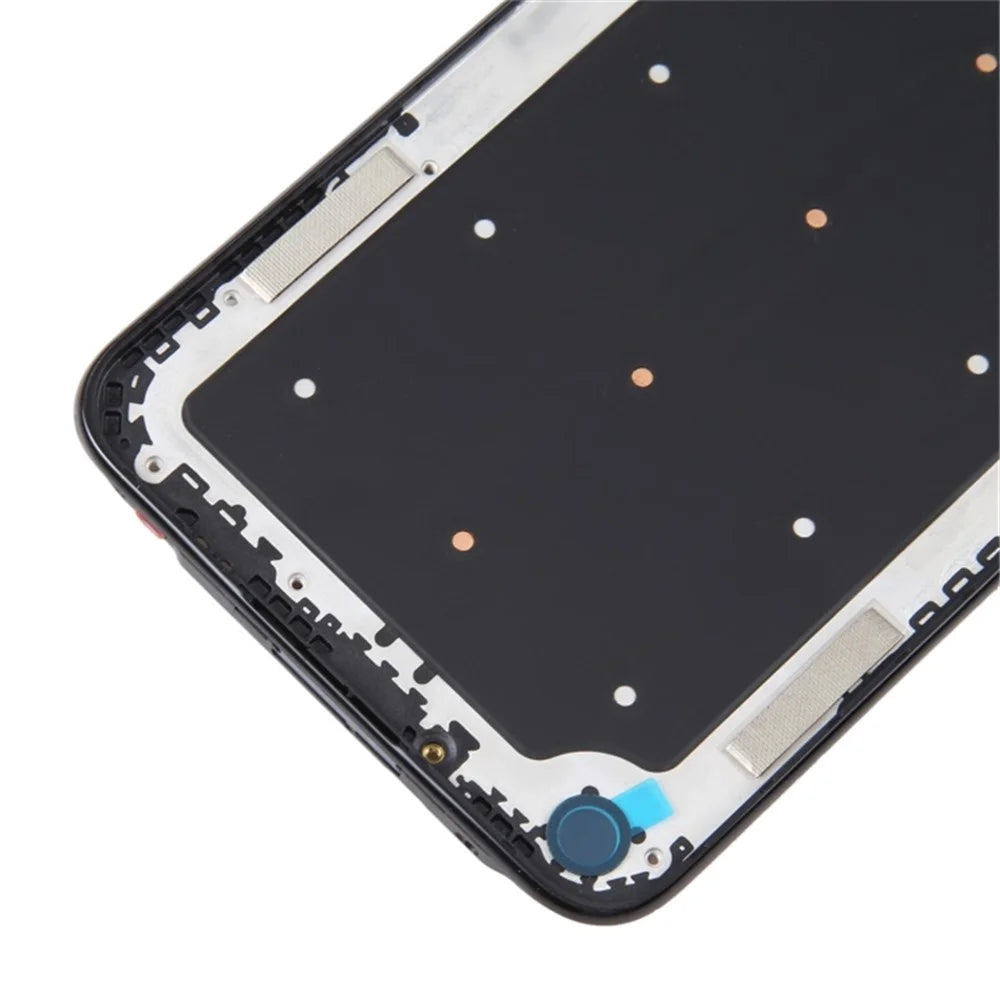 For Realme V25 Cell Phone Middle Plate Frame Repair Part (A-Side) (without Logo) - 4
