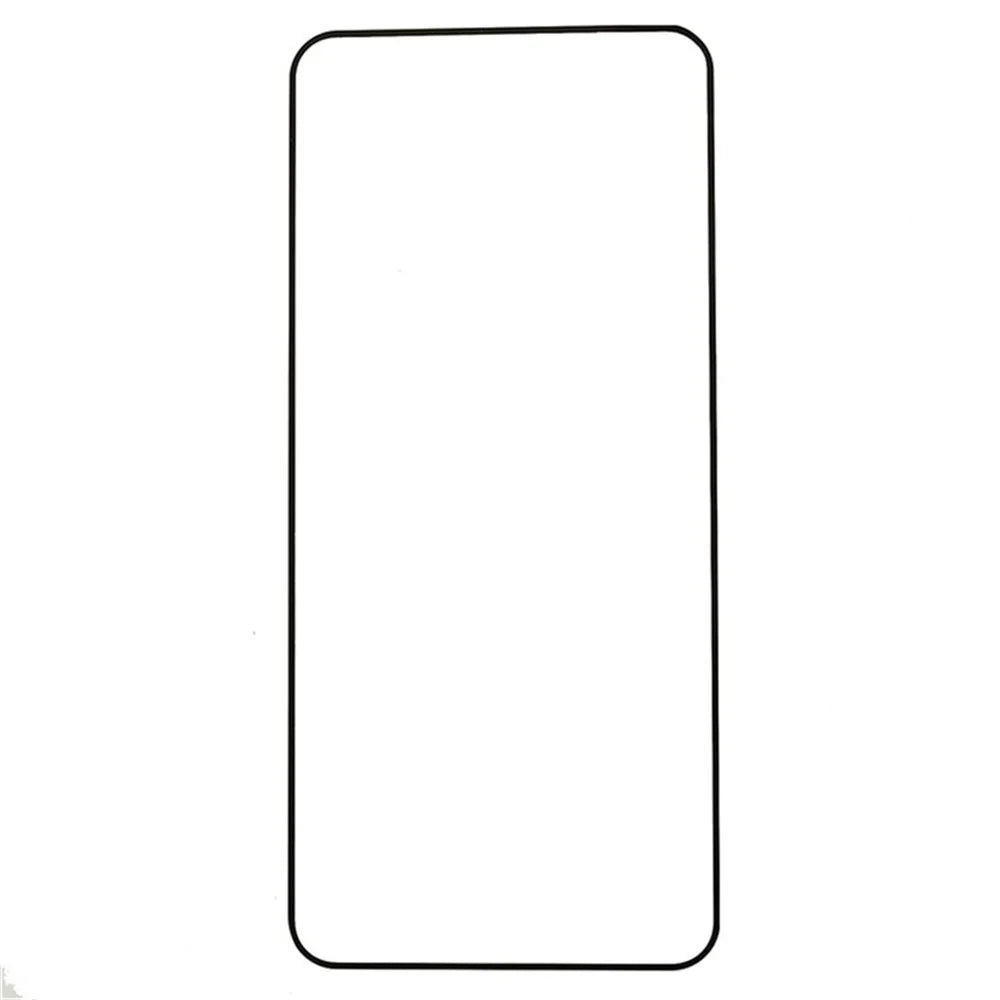 For Huawei Mate 60 Silk Printing Phone Full Screen Protector Full Glue Black Edge Tempered Glass Film - 2