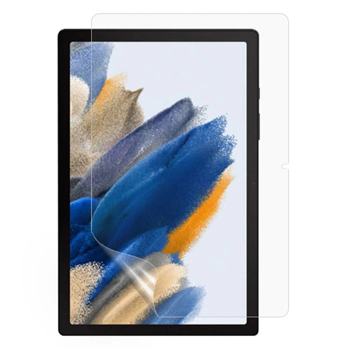 For Samsung Galaxy Tab A9+ HD Clear Soft PET Tablet Screen Film Dustproof Screen Guard Protector - 1